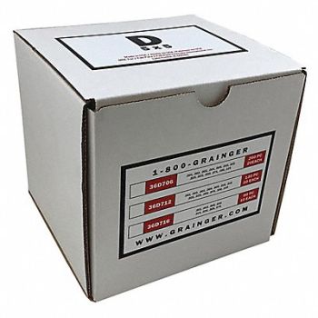 GRAINGER APPROVED Slotted Shim Asst SS 5 x 5 In 80 PC, 36D716