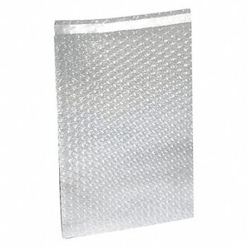 GRAINGER APPROVED Bubble Bag General Purpose PK350, 36DY35