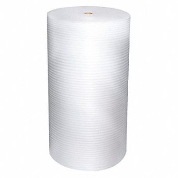 GRAINGER APPROVED Foam Roll Standard Perforated, 36DY86