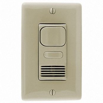 HUBBELL WIRING DEVICE-KELLEMS Occ/Vac Sensor DT 1000sq.ft. Ivy, 36DZ80