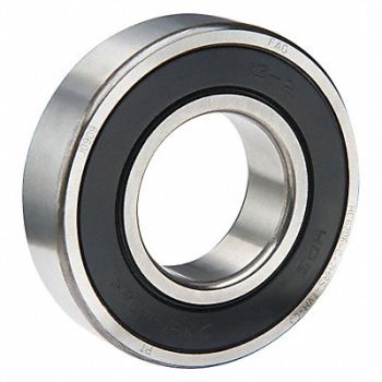 FAG BEARINGS Ball Bearing Double Seal 80mm O.D 21mm W, 36EA20