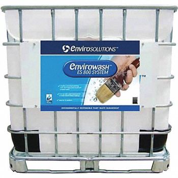 ENVIROWASH Paint Wash System 6 hr Latex Paint Only, 36EA53