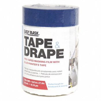 TRIMACO Self-Adhesive Containment Film 2 ft., 36ED21