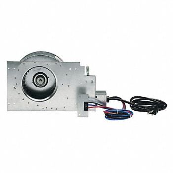 WILLIAMS COMFORT PRODUCTS Blower Circulate Heated Air, 36FK85