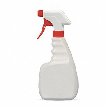 LPS Trigger Spray Bottle 20 oz 11 H White, 36FM01