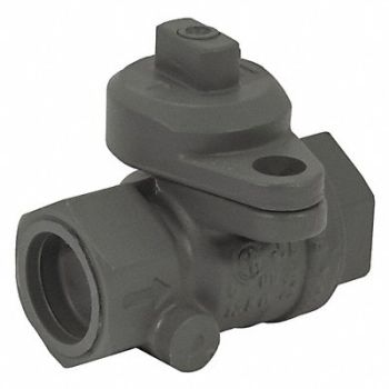 JOMAR VALVE Gas Ball Valve FNPTxFNPT 3/4, 36FN34