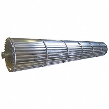 BERNER Left Blower Wheel 33 in L, 36FW78