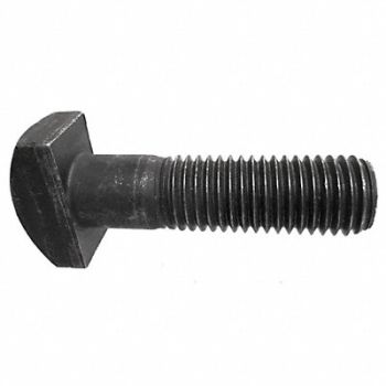 GRAINGER APPROVED T-Bolt Steel 1/2-13 x 2 1/8 PK50, 36G216