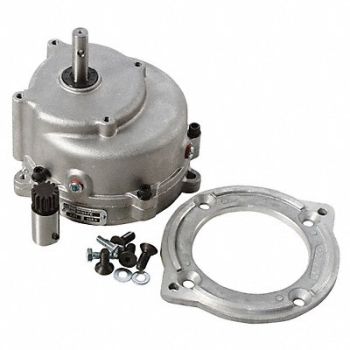 TOLEDO GEARMOTOR Speed Reducer Direct Drive 56C 11.08 1, 36G522