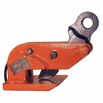 RENFROE Plate Clamp 6000 lb Horizontal PK2, 36G575