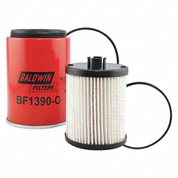BALDWIN FILTERS Fuel Filter, 36G590