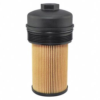 BALDWIN FILTERS Element Only 7-11/16 L, 36G593