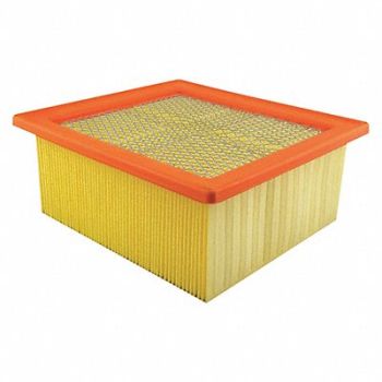 BALDWIN FILTERS Air Filter Panel, 36G604