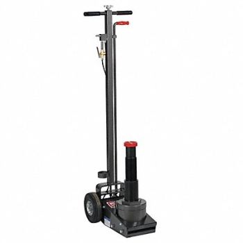 GRAY Air/Hydraulic Service Jack 35 tons, 36G634