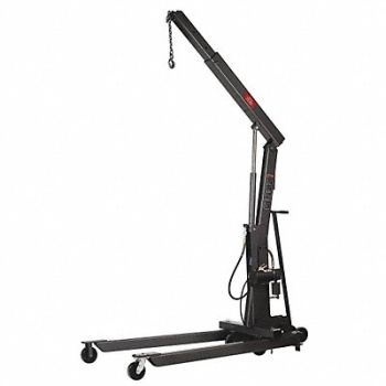 GRAY Floor Cranes Air 2200 Lb., 36G636
