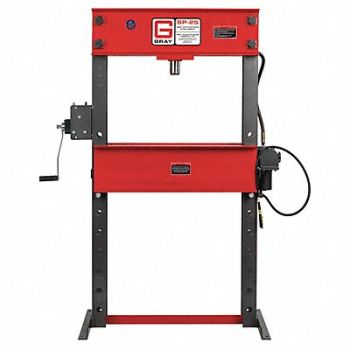 GRAY Hydraulic Press Air, 36G643