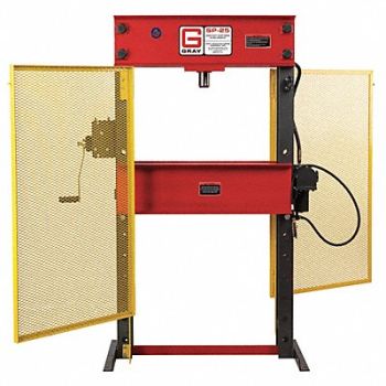 GRAY Hydraulic Press Shop Press Guard, 36G644