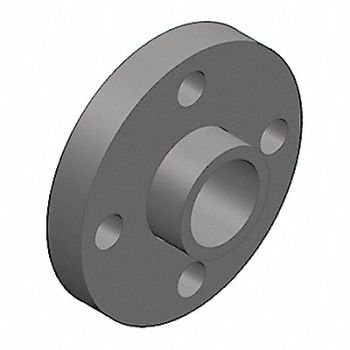 GEORG FISCHER 6 Sch 80 Vanstone Flange, 36G664