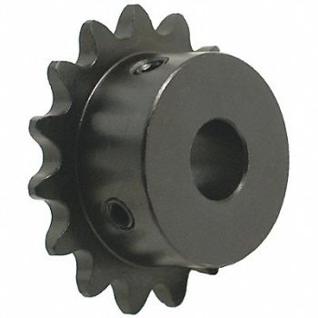 TRITAN Sprocket 1/2in 1/2in Single, 36GA60