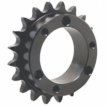 TRITAN BushedRollerChnSprckt QuickDetach SH 1in, 55WE33