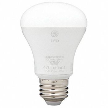 CURRENT LED Bulb R20 3000K 525 lm 7W, 36GJ43