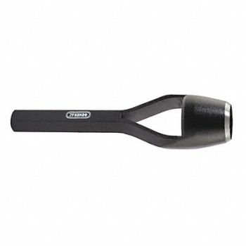 GENERAL TOOLS Arch Punch 3/4 in Tip 1-1/4 in L, 36GN96