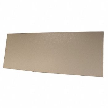 EMPIRE Wall Heater Floor Pad For Fire protectin, 36H057