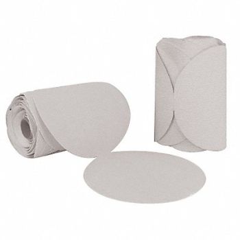 ARC ABRASIVES Sanding Disc Roll 5 in Dia 80 G, 36H243