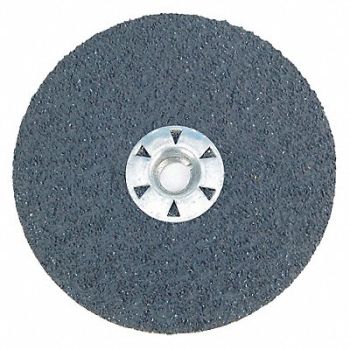 ARC ABRASIVES Disc Backup Pad 5 In 5/8-11, 36H254