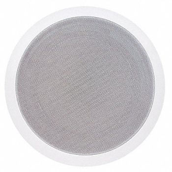 SPECO TECHNOLOGIES Grille Speaker 6 In., 36H469
