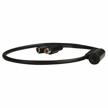 SPECO TECHNOLOGIES Line Level Microphone Camera, 36H491