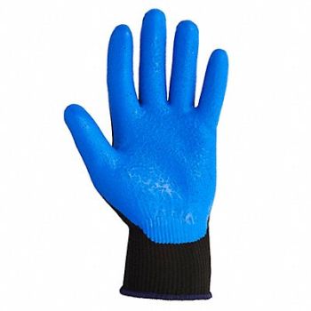 KIMBERLY-CLARK Coated Glove G40 Foam 6 Size PR, 55LT16