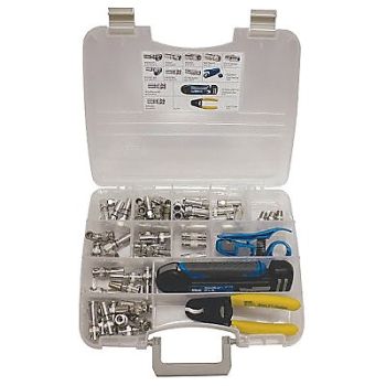 IDEAL Communications Tool Kit No of Pcs. 60, 36HU84