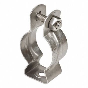 CALBRITE Cable Hanger SS Overall L 3 1/2in, 36HX28