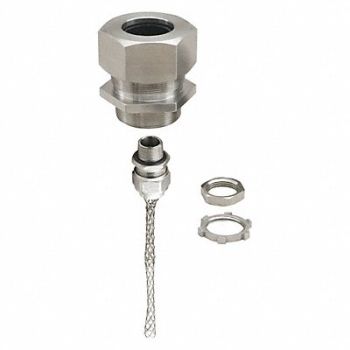 CALBRITE Connector SS L - Strain Relief 14.50in, 36HY59