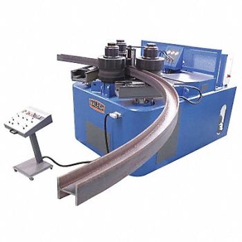 BAILEIGH INDUSTRIAL Roll Bender Steel 85 in L, 36HZ45