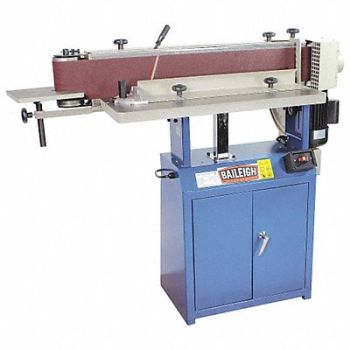 BAILEIGH INDUSTRIAL Belt Sander 10 A36 in, 36HZ77