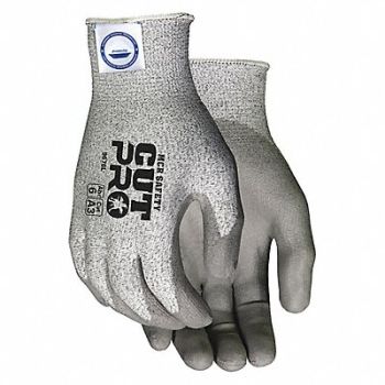 MCR SAFETY Cut-Resistant Gloves 2XL/11 PR, 36J012