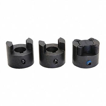 ROBINAIR Coupler For 4 6 and 10 cfm Vacuum Pumps, 36J421