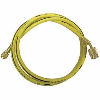 IMPERIAL Charging/Vacuum Hose 60 Yellow, 36J601