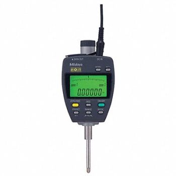 MITUTOYO Dial Indicator 543 Digimatic 1 In/25.4mm, 36J686