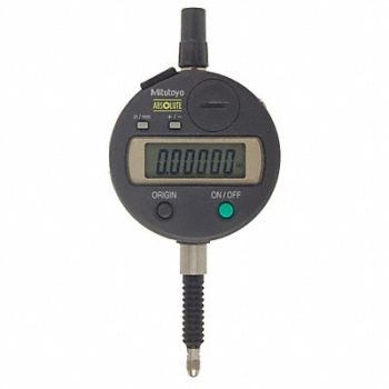MITUTOYO Electronic Digital Indicator .5/12.7mm, 41T258