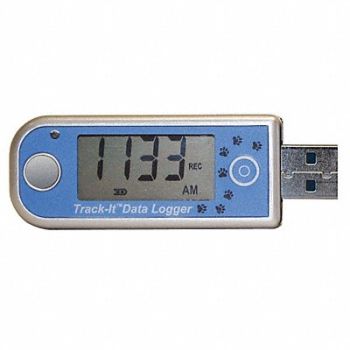 MONARCH Temperature Data Logger With Display, 36J804