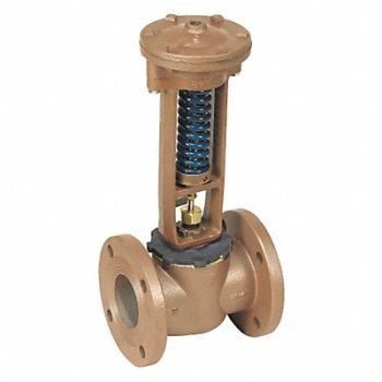 WATTS Water Pressure Valve 4in 20-100psi, 36JA75