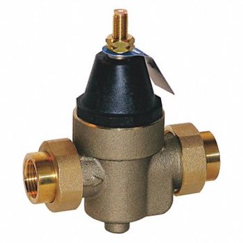 WATTS Water Pressure Valve 3/4in 25-75psi, 36JA76