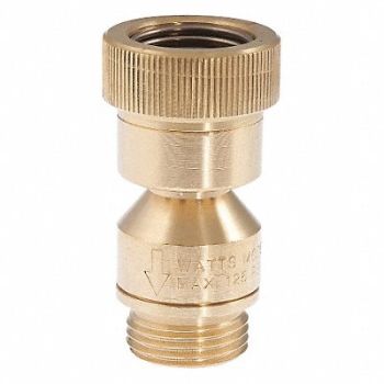 WATTS Freeze ResistantVacuumBreaker 2-13/16inH, 36JC44