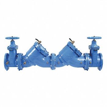 Double Check Valve Watts709 3in Flanged, 36JC54