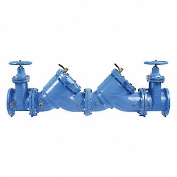 Double Check Valve Watts709 4in Flanged, 36JC55