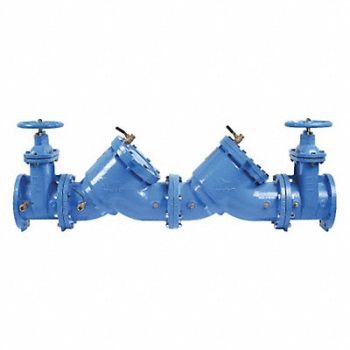 Double Check Valve Watts709 6in 16inH, 36JC56