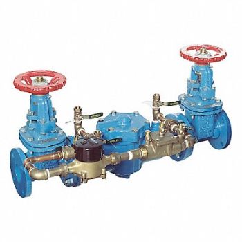 WATTS DoubleCheckDetectorW/DomesticOSYShutoff, 36JC89